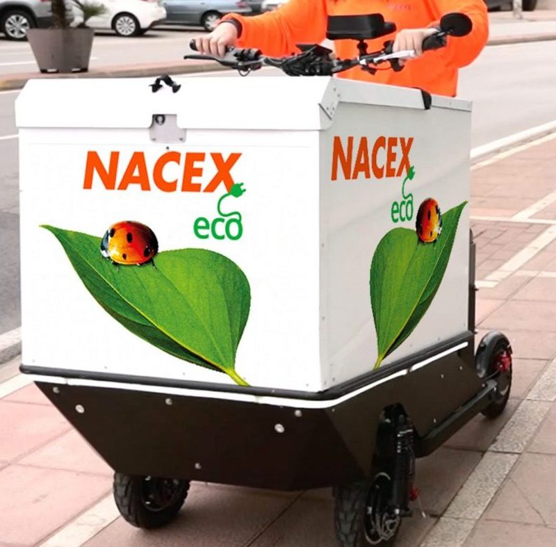 NACEX se suma a TOOLBOX ZBE